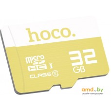 Карта памяти Hoco microSDHC (Class 10) 32GB