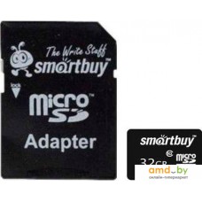 Карта памяти SmartBuy microSDXC Class 10 128GB (SB128GBSDCL10-01)