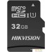 Карта памяти Hikvision microSDHC HS-TF-C1(STD)/32G/Adapter 32GB (с адаптером). Фото №1