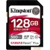 Kingston Canvas React Plus SDXC 128GB. Фото №1