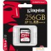 Kingston Canvas React SDR/256GB SDXC 256GB. Фото №3