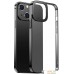 Чехол для телефона Baseus Glitter для iPhone 13 Pro (черный). Фото №1
