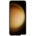 Чехол для телефона Samsung Frame Case S23 (белый). Фото №5