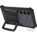 Чехол для телефона Samsung Rugged Gadget Case S23 (титан). Фото №10