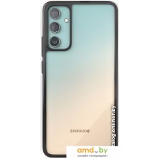 Чехол для телефона VLP Contour Case для Samsung Galaxy A34 1053056 (черный)