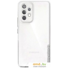 Чехол для телефона VLP Crystal Case для Galaxy A73 5G 1052009 (прозрачный)