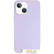 Чехол для телефона VLP Silicone Case для iPhone 14 1051032 (сиреневый)