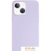 Чехол для телефона VLP Silicone Case для iPhone 14 1051032 (сиреневый). Фото №2