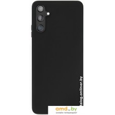 Чехол для телефона VLP Silicone Case для Samsung Galaxy A14 1051084 (черный)