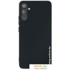 Чехол для телефона VLP Silicone Case для Samsung Galaxy A34 1051086 (черный)