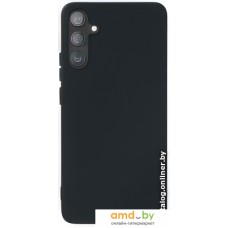 Чехол для телефона VLP Silicone Case для Samsung Galaxy A54 1051087 (черный)