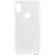 Чехол для телефона Case Better One для Xiaomi Redmi S2 (прозрачный)