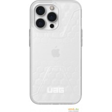 Чехол для телефона Uag для iPhone 13 Pro Civilian Black 11315D114040