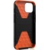 Чехол для телефона Uag для iPhone 14 Civilian Black 114040114040. Фото №10