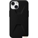 Чехол для телефона Uag для iPhone 14 Civilian Black 114040114040. Фото №17