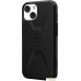 Чехол для телефона Uag для iPhone 14 Civilian Black 114040114040. Фото №16