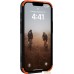 Чехол для телефона Uag для iPhone 14 Civilian Black 114040114040. Фото №12