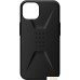 Чехол для телефона Uag для iPhone 14 Civilian Black 114040114040. Фото №1