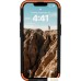 Чехол для телефона Uag для iPhone 14 Civilian Black 114040114040. Фото №6