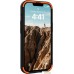 Чехол для телефона Uag для iPhone 14 Civilian Black 114040114040. Фото №4