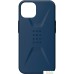 Чехол для телефона Uag для iPhone 14 Civilian for MagSafe Olive 114036117272. Фото №2