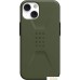 Чехол для телефона Uag для iPhone 14 Civilian Olive 114040117272. Фото №2