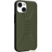 Чехол для телефона Uag для iPhone 14 Civilian Olive 114040117272. Фото №4