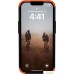 Чехол для телефона Uag для iPhone 14 Civilian Olive 114040117272. Фото №5