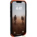 Чехол для телефона Uag для iPhone 14 Civilian Olive 114040117272. Фото №7