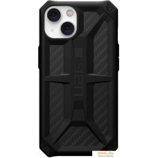 Чехол для телефона Uag для iPhone 14 Monarch Carbon Fiber 114032114242