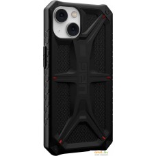 Чехол для телефона Uag для iPhone 14 Monarch Kevlar Black 114032113940