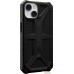 Чехол для телефона Uag для iPhone 14 Monarch Kevlar Black 114032113940. Фото №1