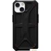 Чехол для телефона Uag для iPhone 14 Monarch Kevlar Black 114032113940. Фото №7