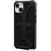 Чехол для телефона Uag для iPhone 14 Monarch Kevlar Black 114032113940. Фото №8