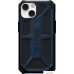 Чехол для телефона Uag для iPhone 14 Monarch Kevlar Black 114032113940. Фото №13