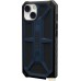 Чехол для телефона Uag для iPhone 14 Monarch Kevlar Black 114032113940. Фото №14