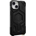 Чехол для телефона Uag для iPhone 14 Monarch Pro for MagSafe Black 114028114040. Фото №1