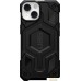 Чехол для телефона Uag для iPhone 14 Monarch Pro for MagSafe Black 114028114040. Фото №7