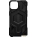 Чехол для телефона Uag для iPhone 14 Monarch Pro for MagSafe Black 114028114040. Фото №13