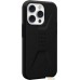 Чехол для телефона Uag для iPhone 14 Pro Civilian Black 114042114040. Фото №15