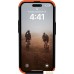 Чехол для телефона Uag для iPhone 14 Pro Civilian Black 114042114040. Фото №14