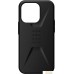 Чехол для телефона Uag для iPhone 14 Pro Civilian Black 114042114040. Фото №1