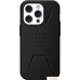 Чехол для телефона Uag для iPhone 14 Pro Civilian Black 114042114040. Фото №9