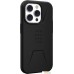 Чехол для телефона Uag для iPhone 14 Pro Civilian Black 114042114040. Фото №7