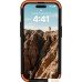 Чехол для телефона Uag для iPhone 14 Pro Civilian Black 114042114040. Фото №6