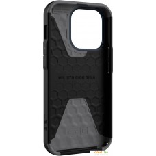 Чехол для телефона Uag для iPhone 14 Pro Civilian Mallard 114042115555