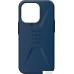 Чехол для телефона Uag для iPhone 14 Pro Civilian Mallard 114042115555. Фото №1