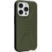 Чехол для телефона Uag для iPhone 14 Pro Civilian Olive 114042117272. Фото №3