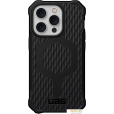 Чехол для телефона Uag для iPhone 14 Pro Essential Armor for MagSafe Black 114091114040