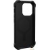 Чехол для телефона Uag для iPhone 14 Pro Essential Armor for MagSafe Black 114091114040. Фото №8